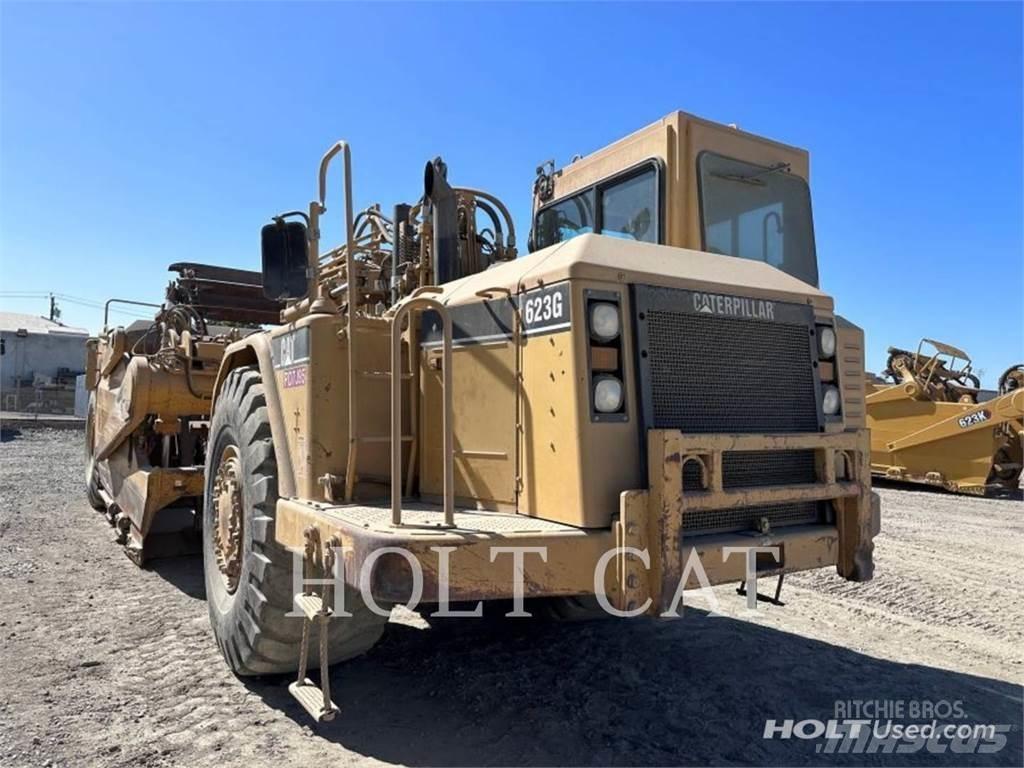 CAT 623G Frezos