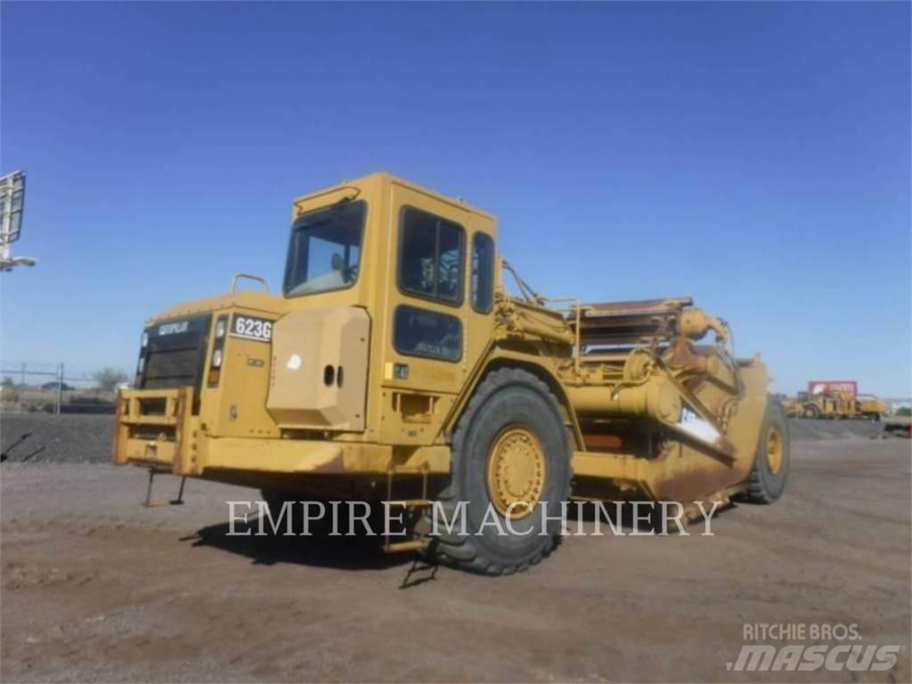 CAT 623G Frezos