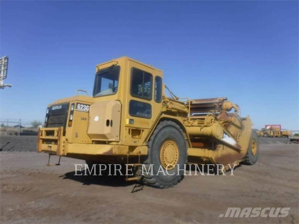CAT 623G Frezos