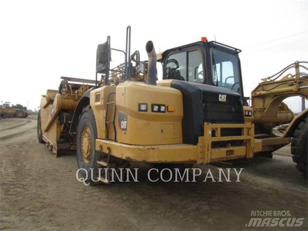 CAT 623H Frezos