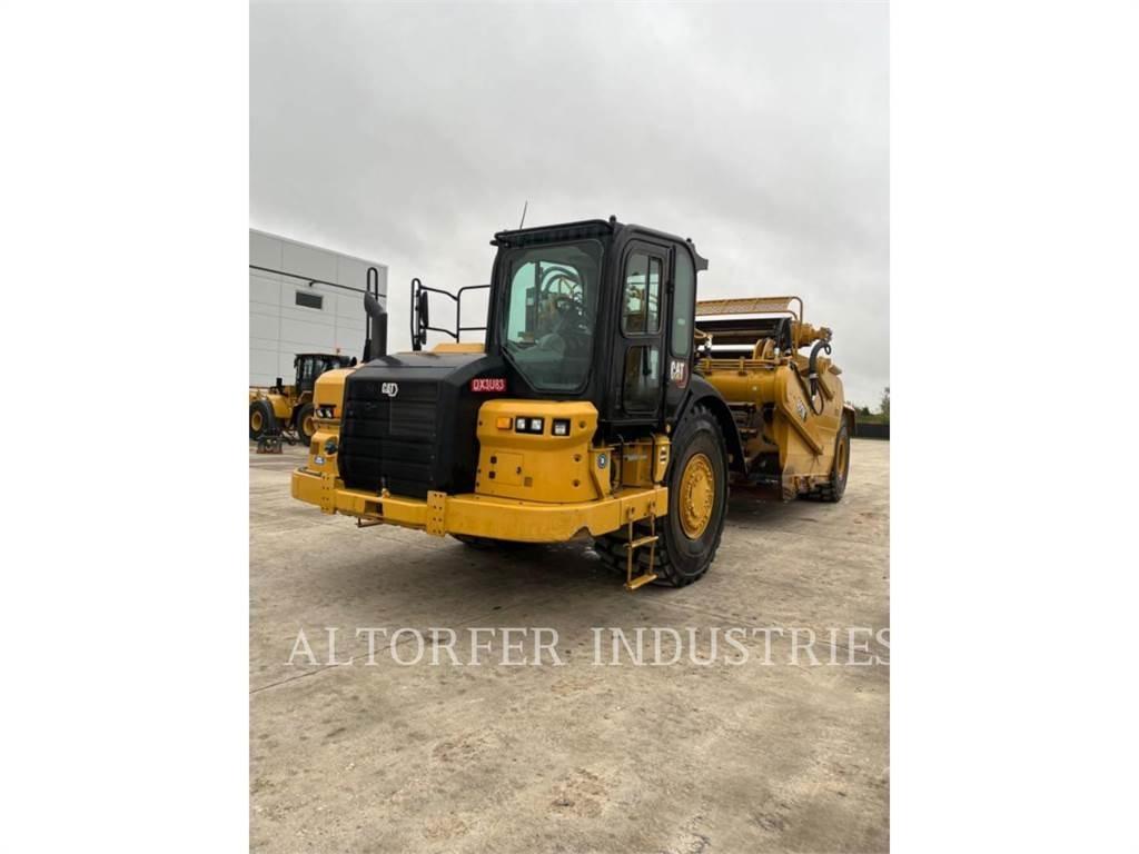 CAT 623K Frezos