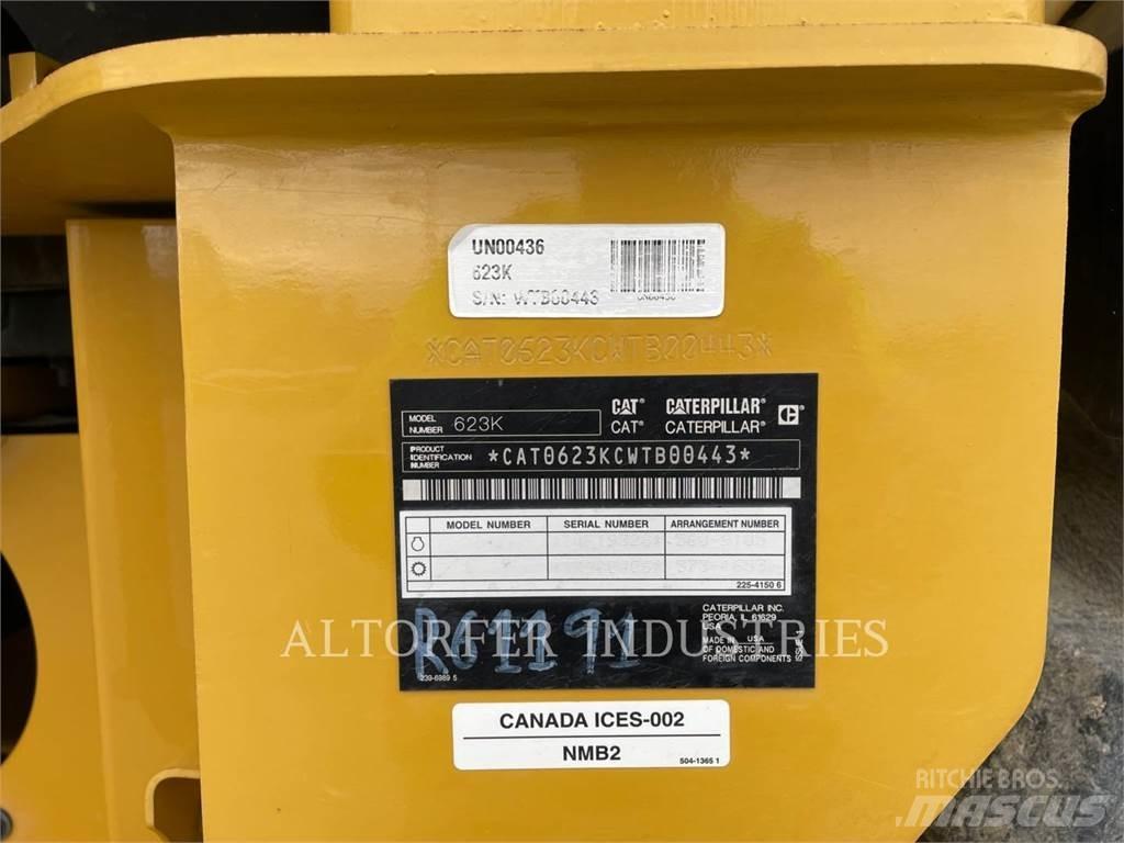 CAT 623K Frezos