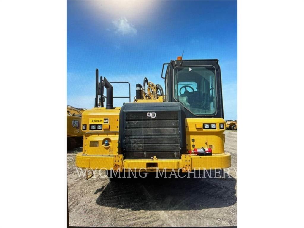 CAT 623K Vandens sunkvežimiai