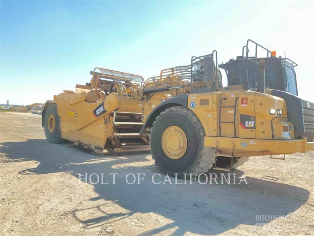 CAT 623K Frezos