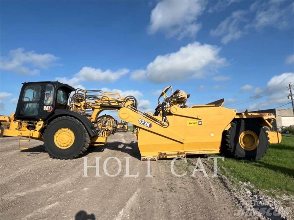 CAT 623K Frezos
