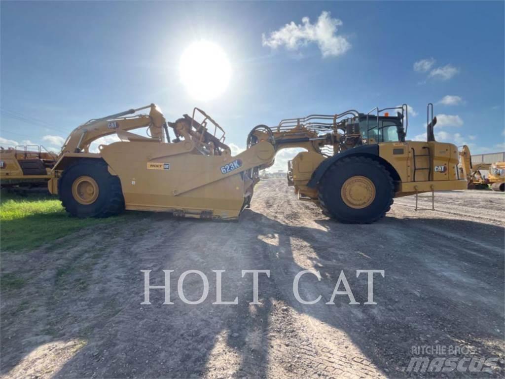 CAT 623K Frezos