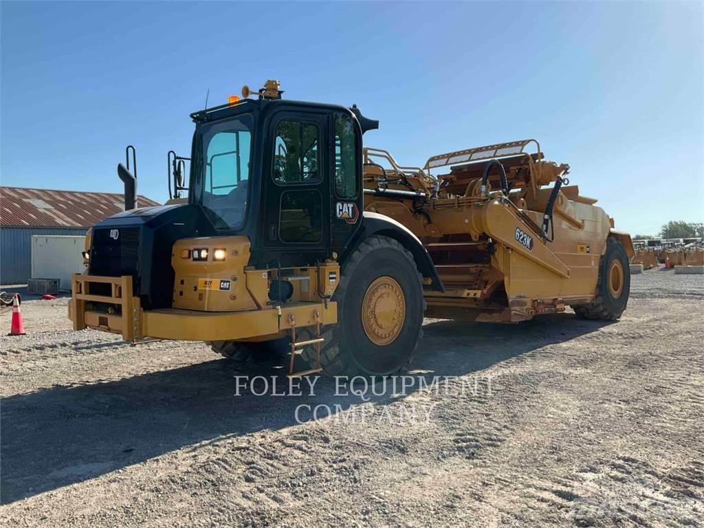 CAT 623K Frezos