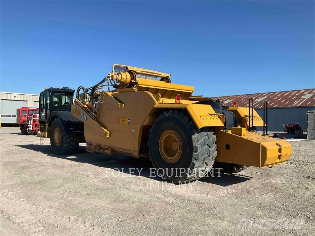 CAT 623K Frezos