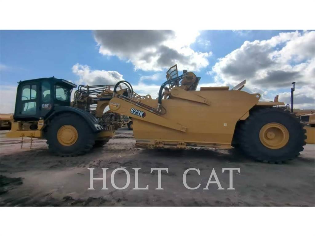 CAT 623K Frezos