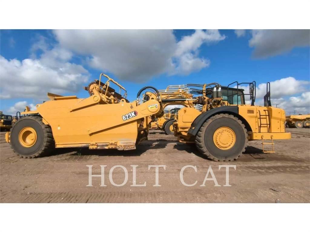 CAT 623K Frezos