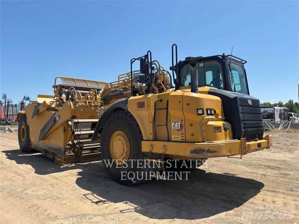 CAT 623K Frezos