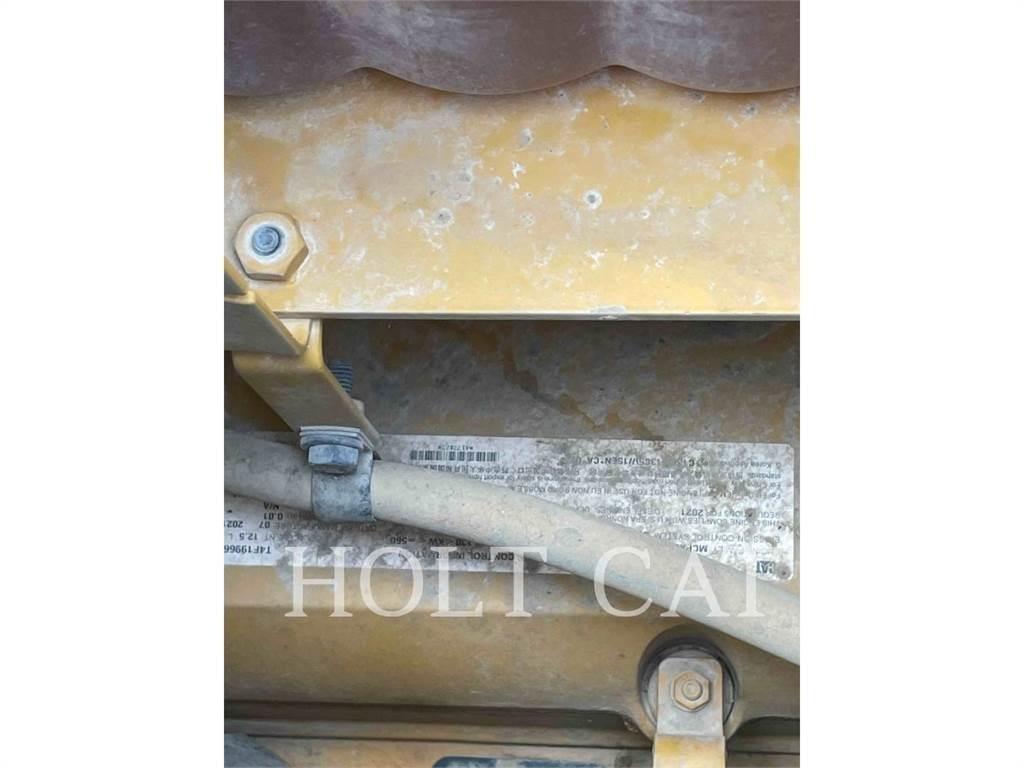 CAT 623K Frezos