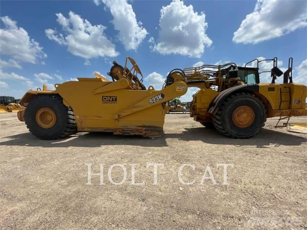 CAT 623K Frezos