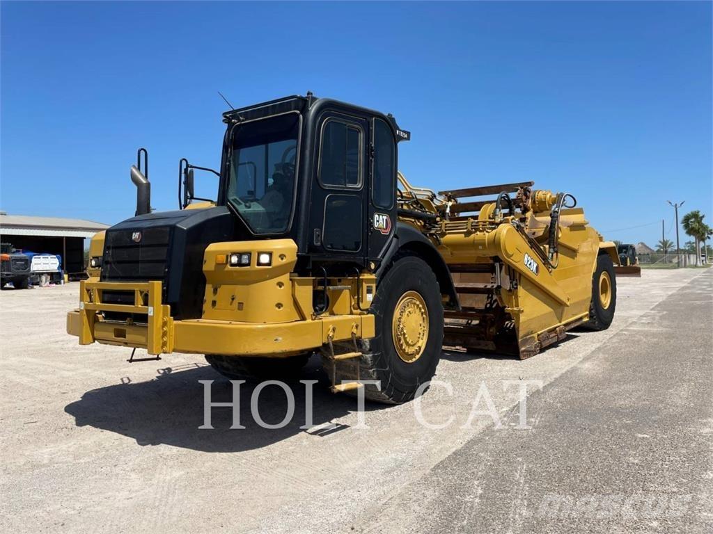 CAT 623K Frezos