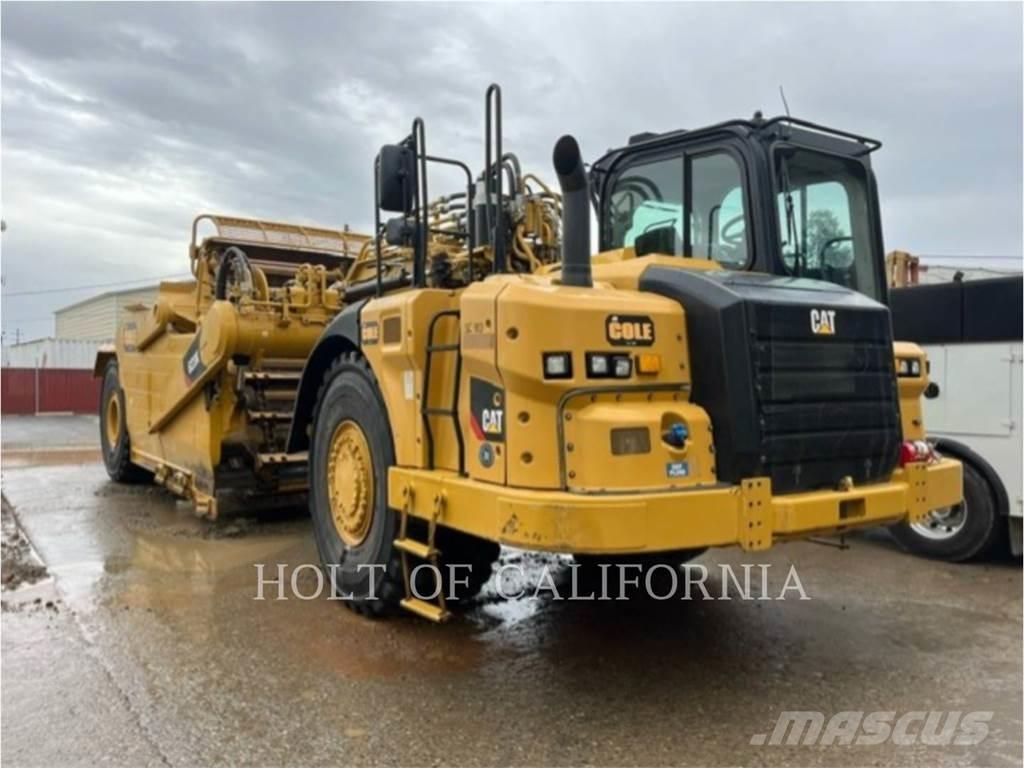 CAT 623K Frezos
