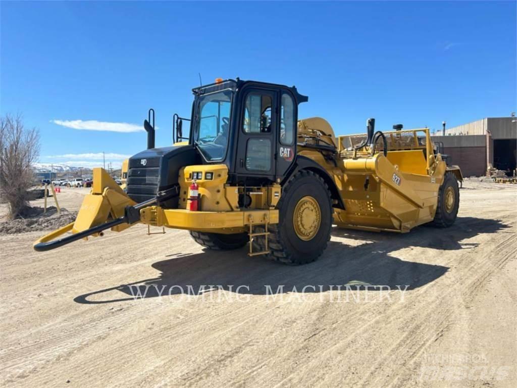 CAT 627 Frezos