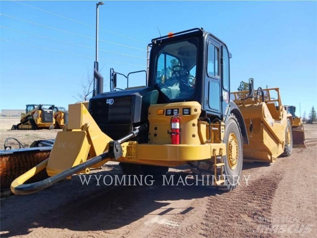 CAT 627 Frezos