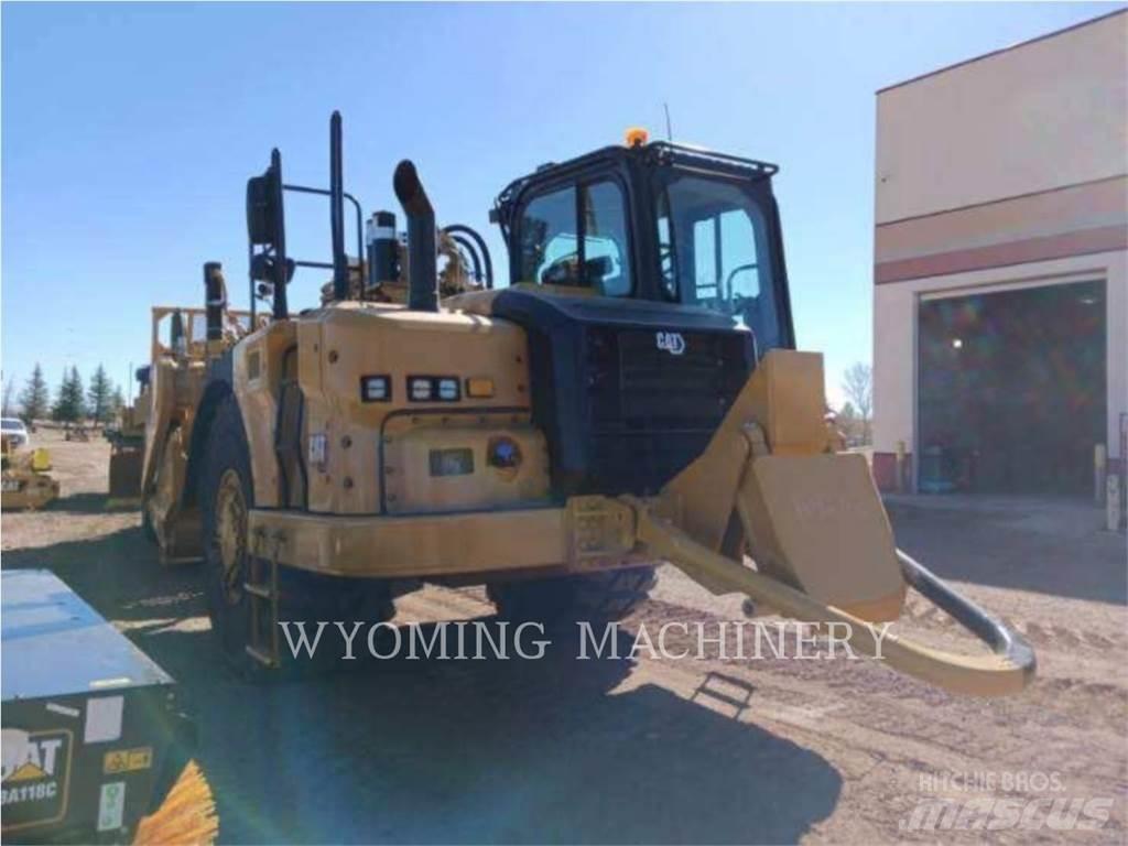 CAT 627 Frezos