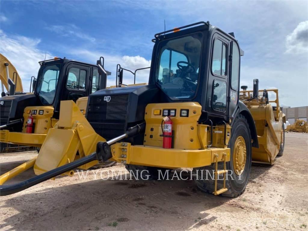 CAT 627 Frezos