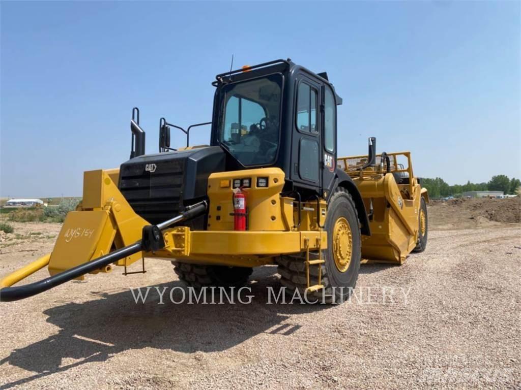 CAT 627 Frezos