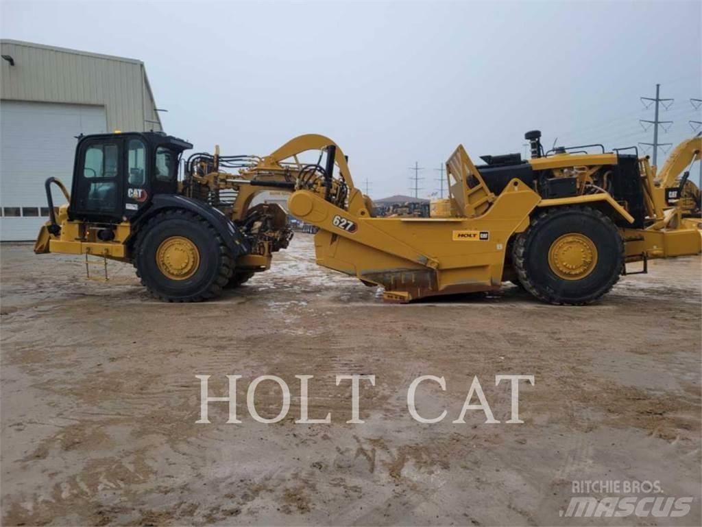 CAT 627 Frezos