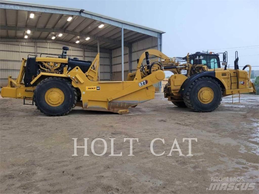 CAT 627 Frezos