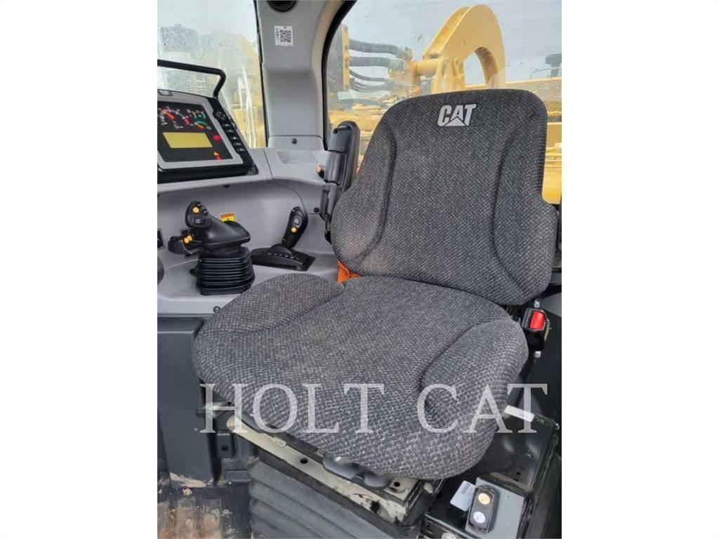 CAT 627 Frezos