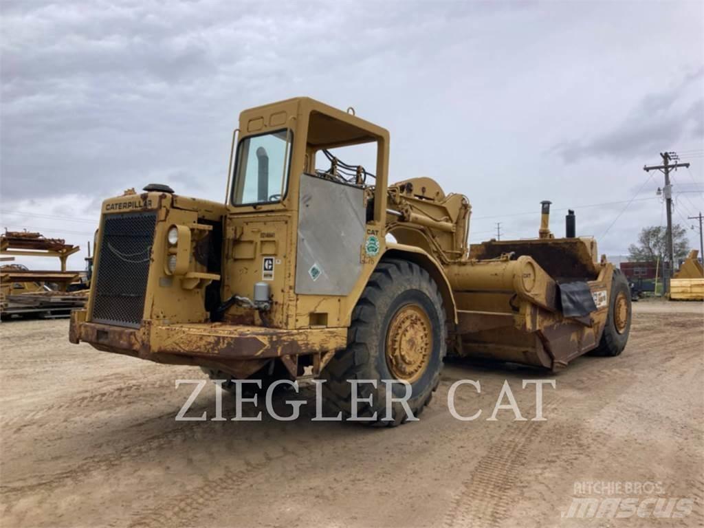 CAT 627 Frezos