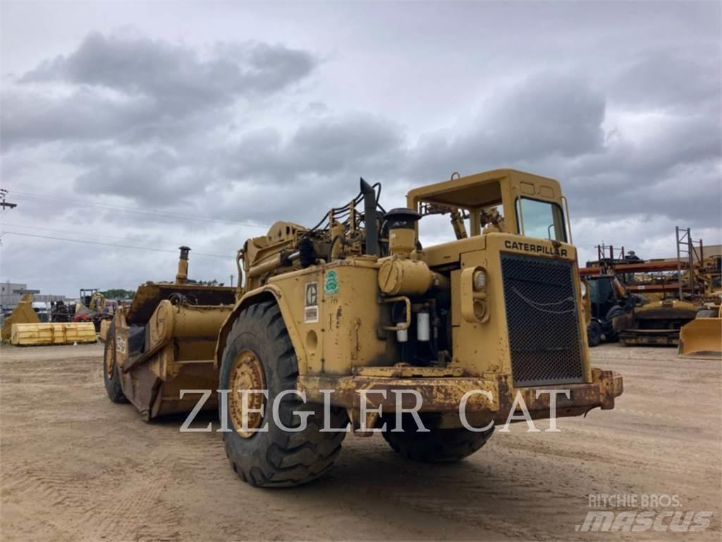 CAT 627 Frezos