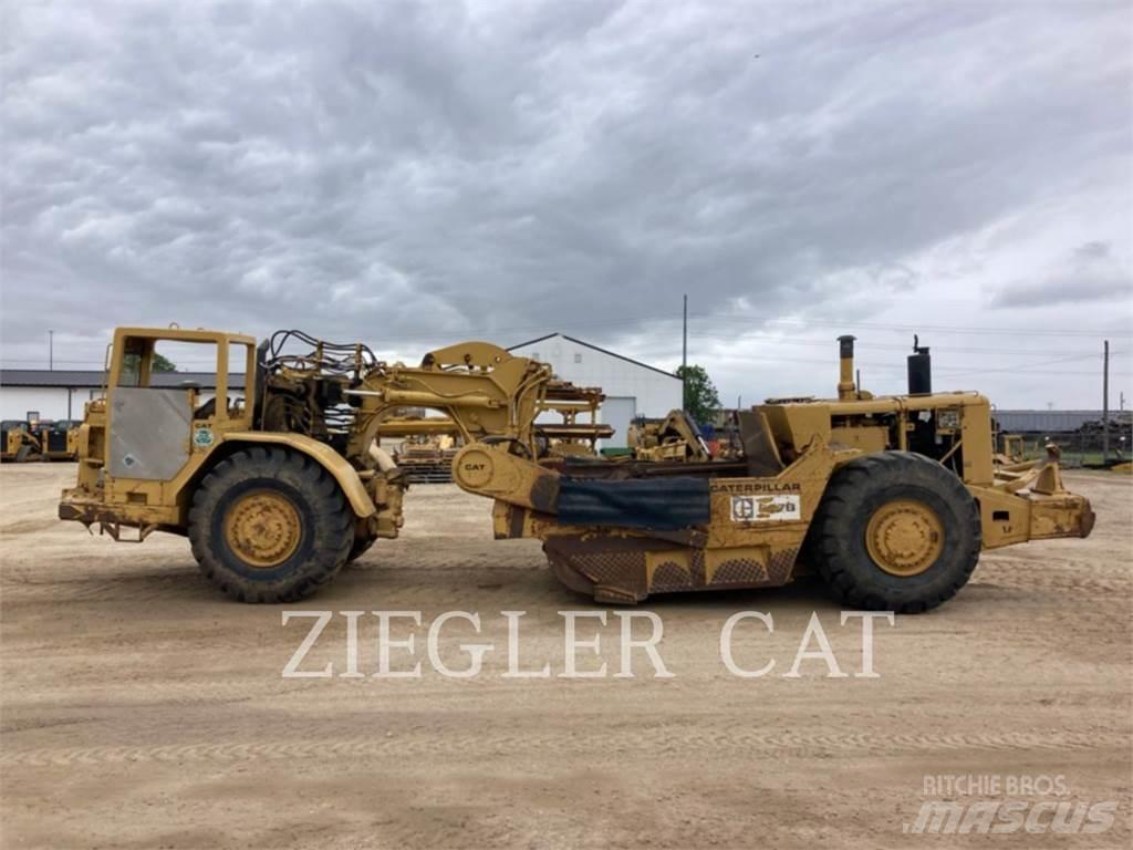 CAT 627 Frezos