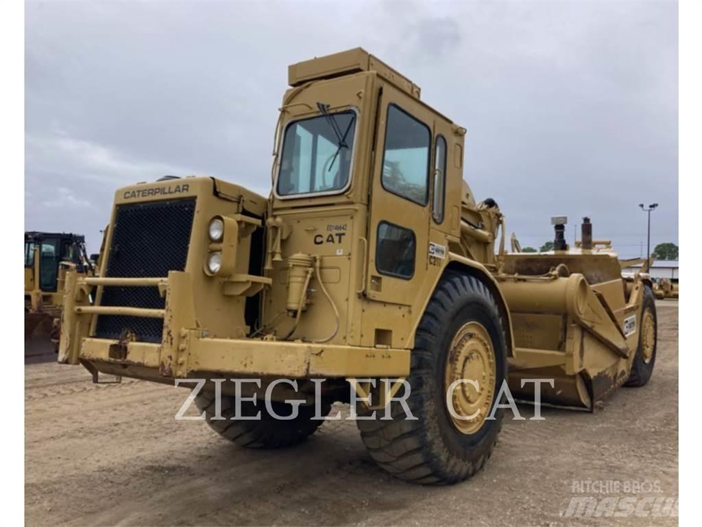 CAT 627 Frezos