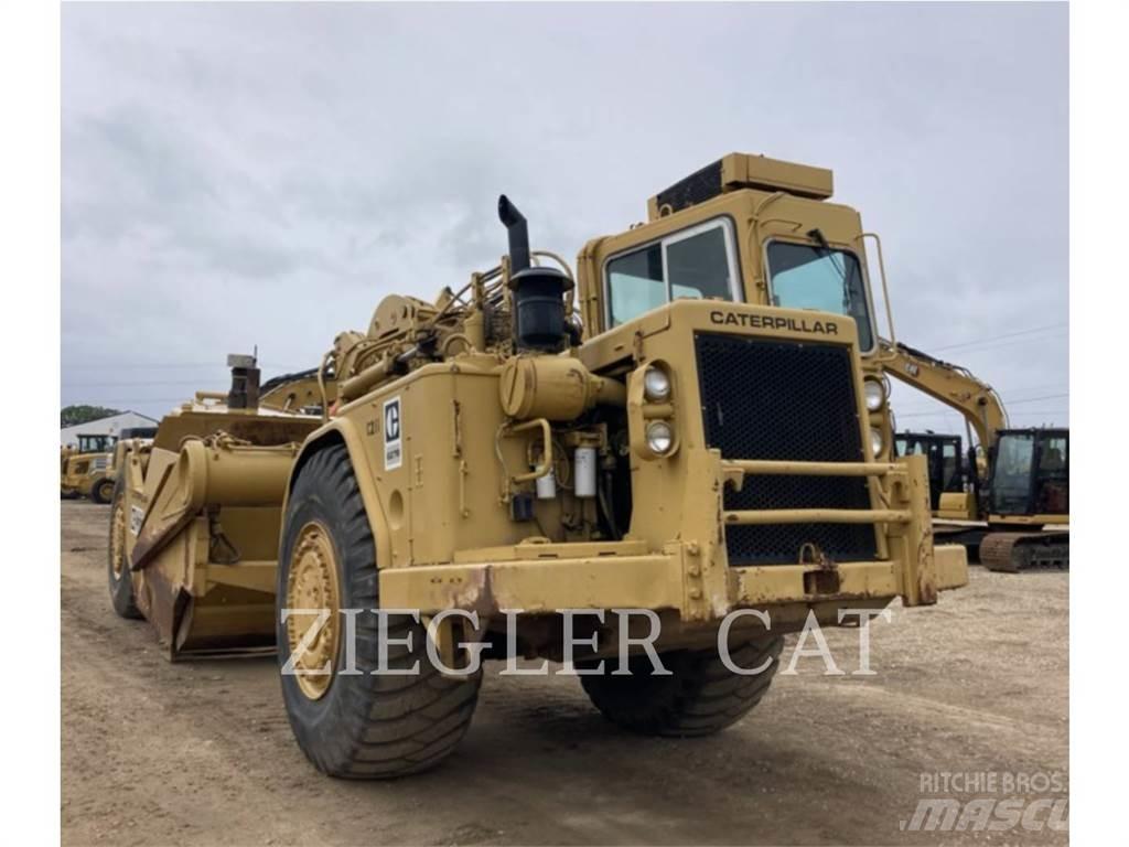 CAT 627 Frezos