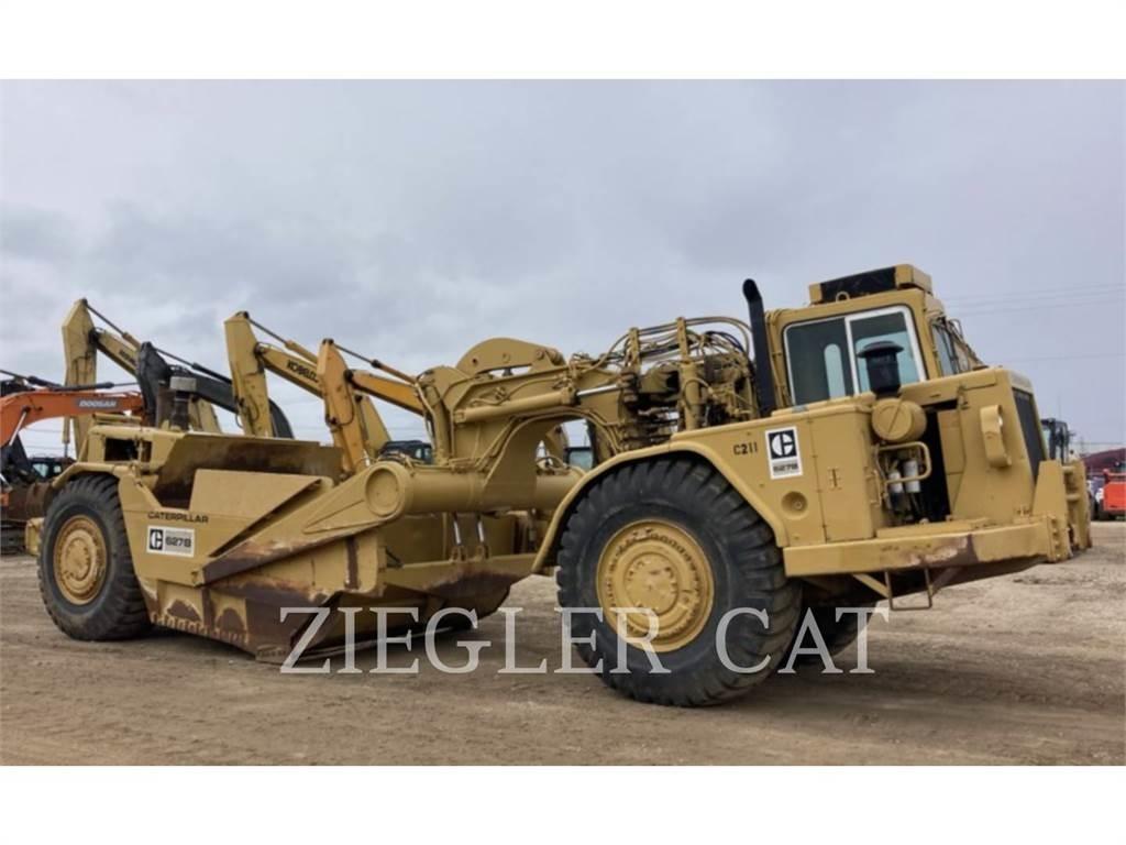CAT 627 Frezos