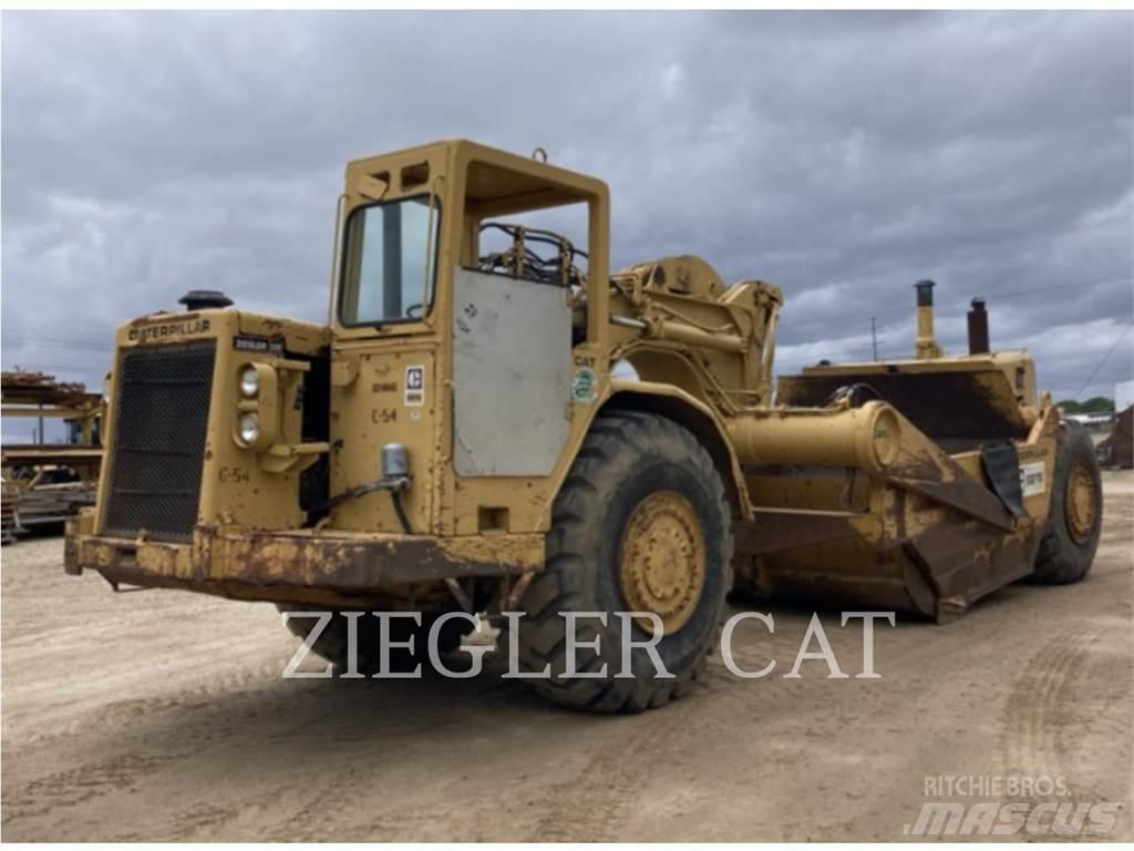 CAT 627 Frezos