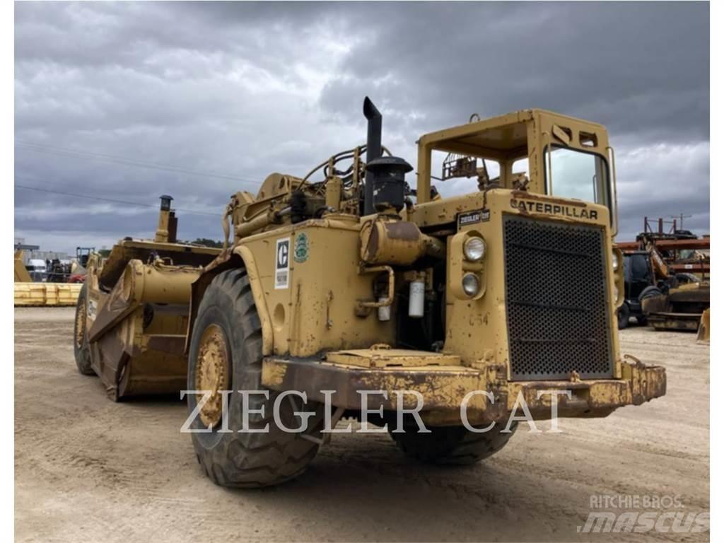 CAT 627 Frezos