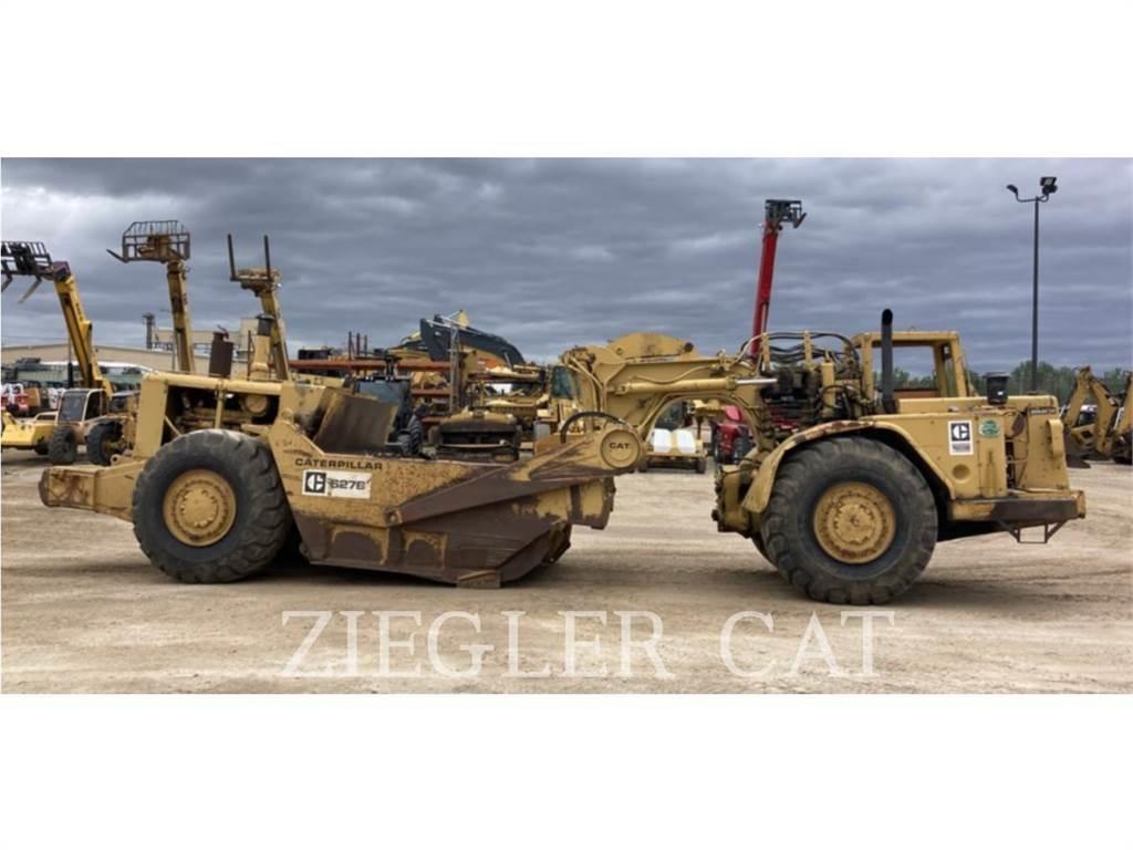 CAT 627 Frezos