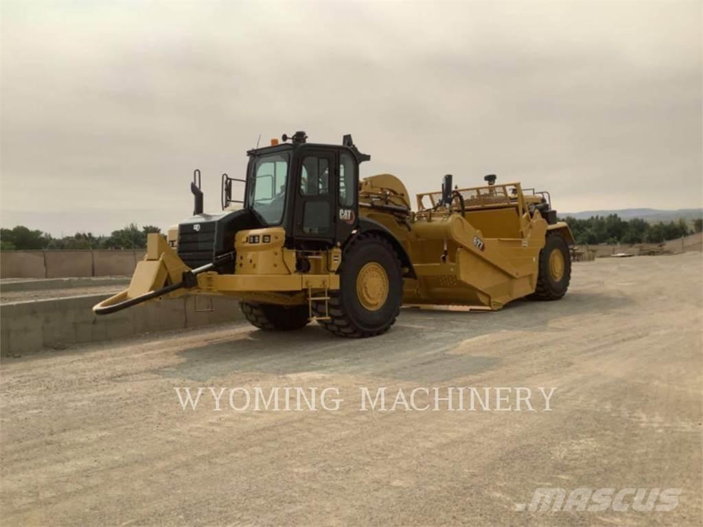 CAT 627 Frezos