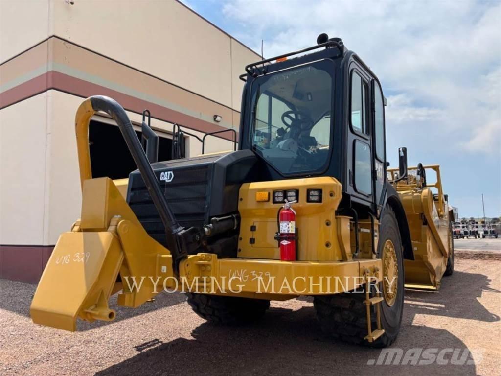 CAT 627 Frezos