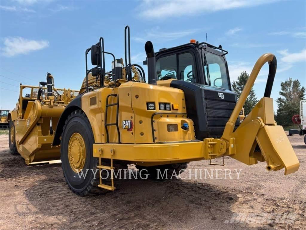 CAT 627 Frezos