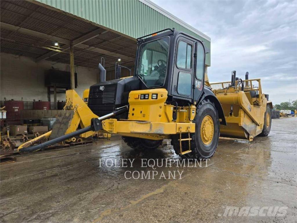 CAT 627-11 Frezos