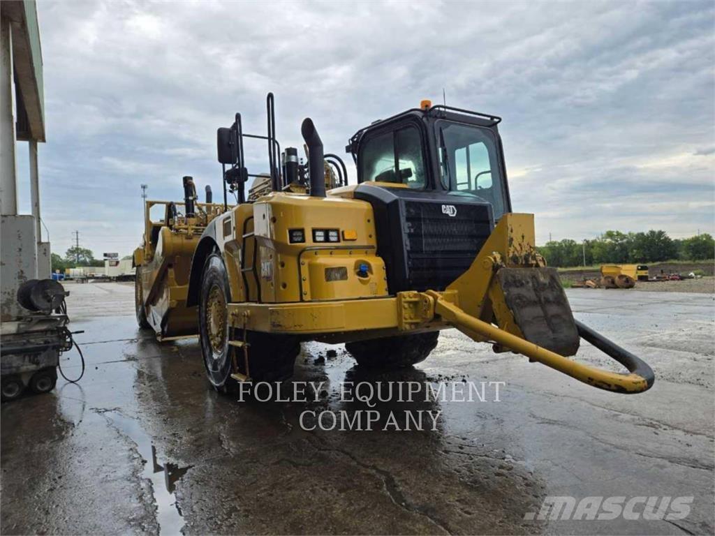 CAT 627-11 Frezos
