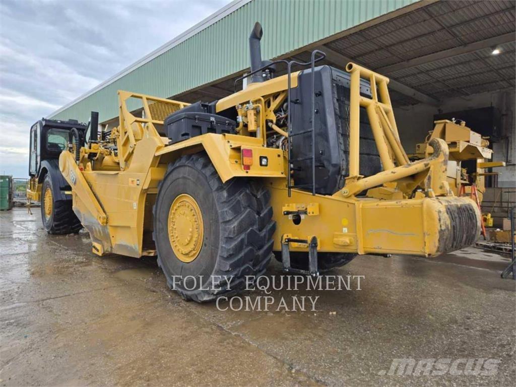 CAT 627-11 Frezos