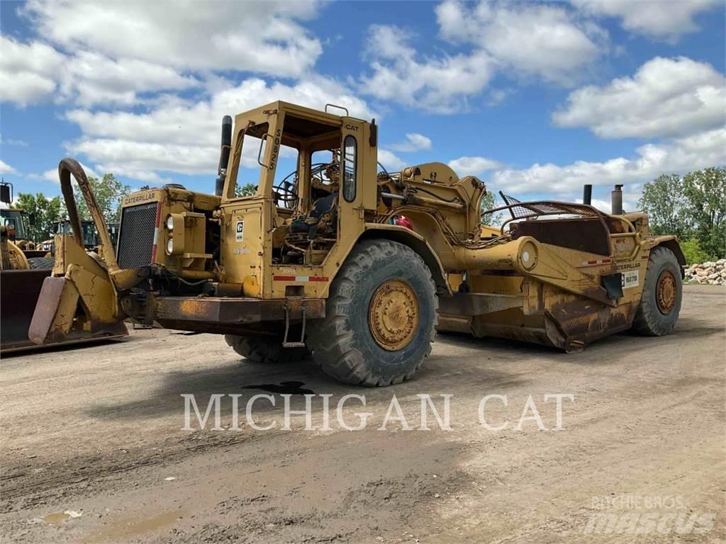 CAT 627B Frezos