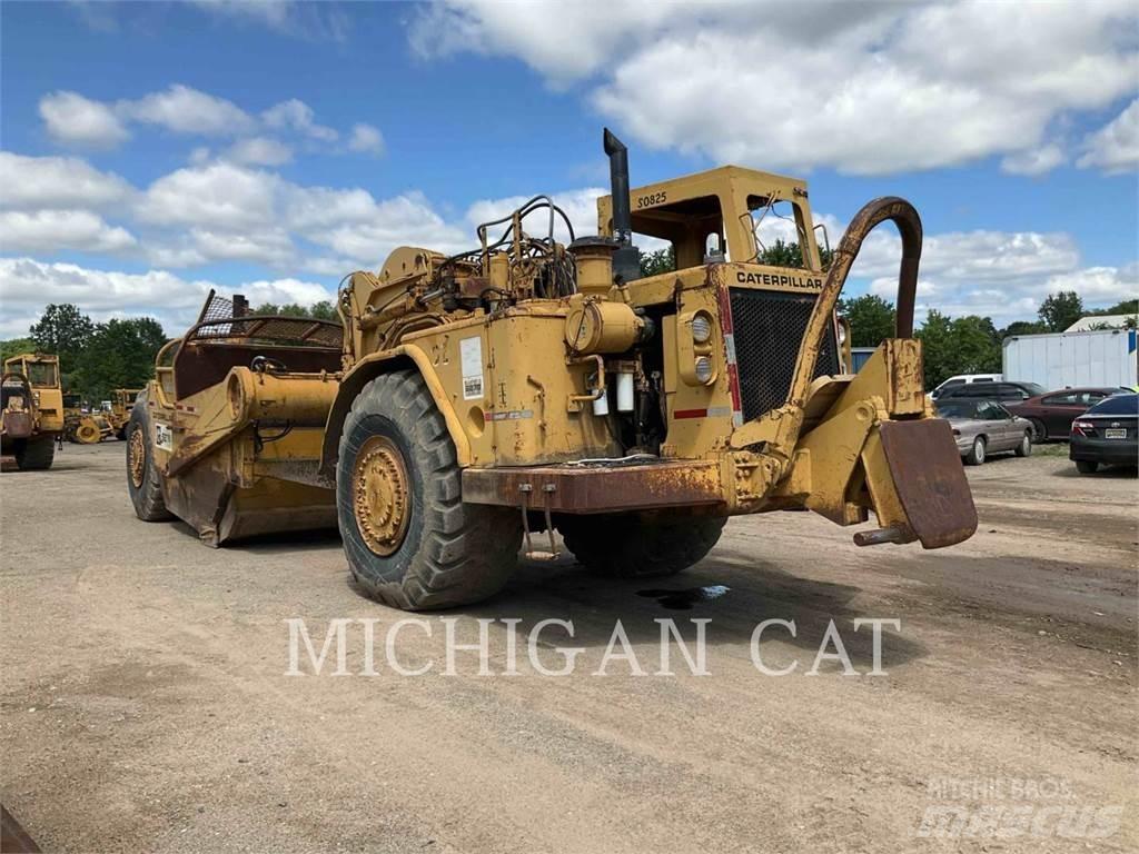 CAT 627B Frezos