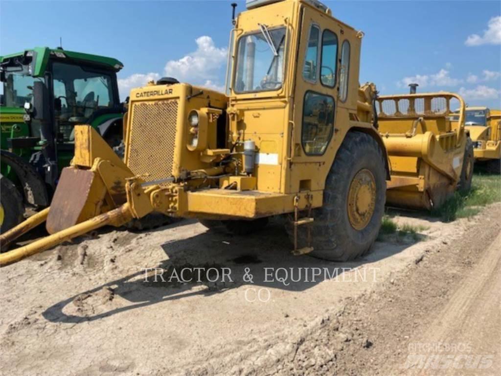 CAT 627B Frezos