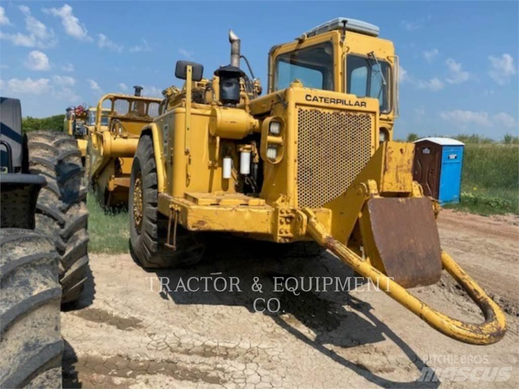 CAT 627B Frezos