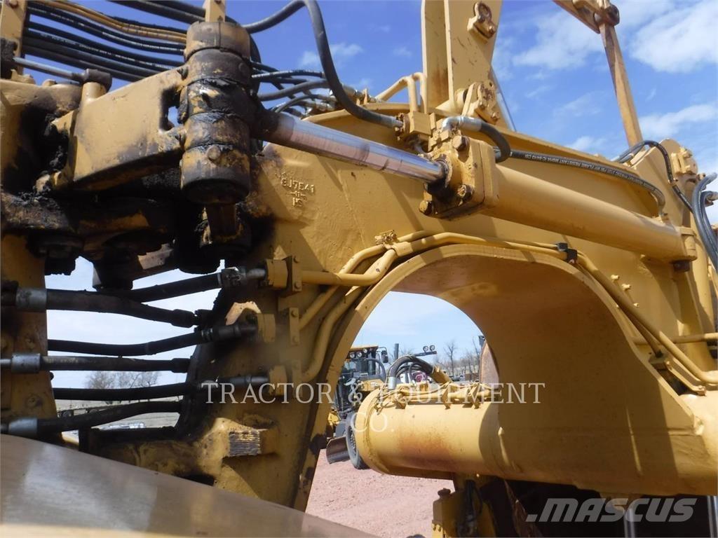 CAT 627B Frezos