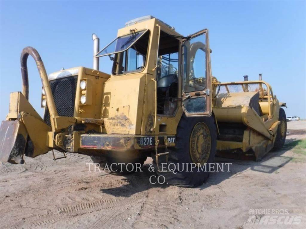 CAT 627E Frezos