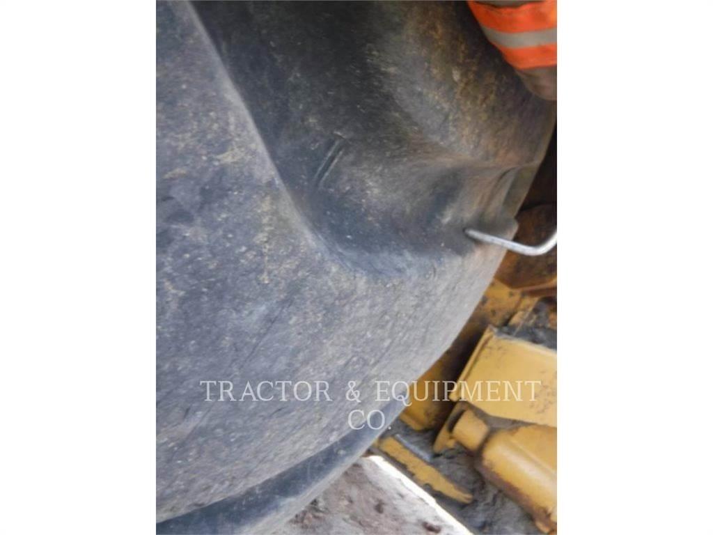 CAT 627E Frezos