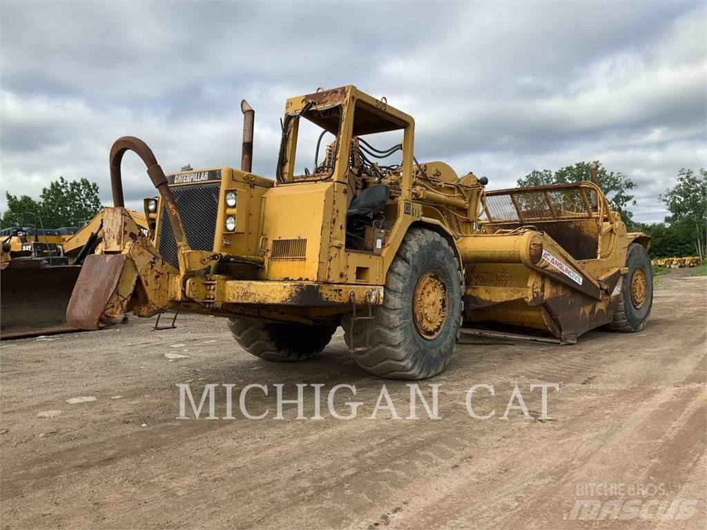 CAT 627E Frezos